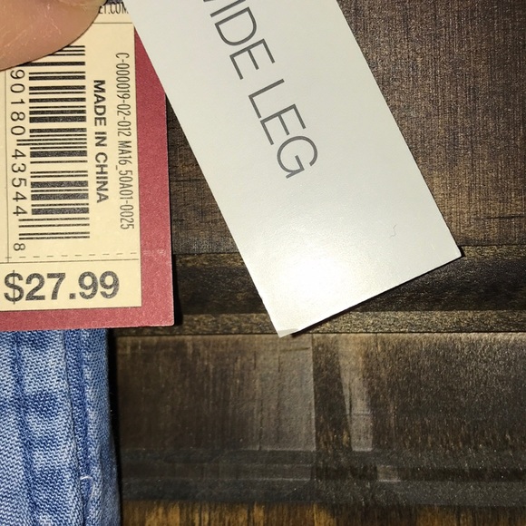 New Murano wide high rise pants🌼🧚🏻‍♂️$15 - Picture 4 of 8